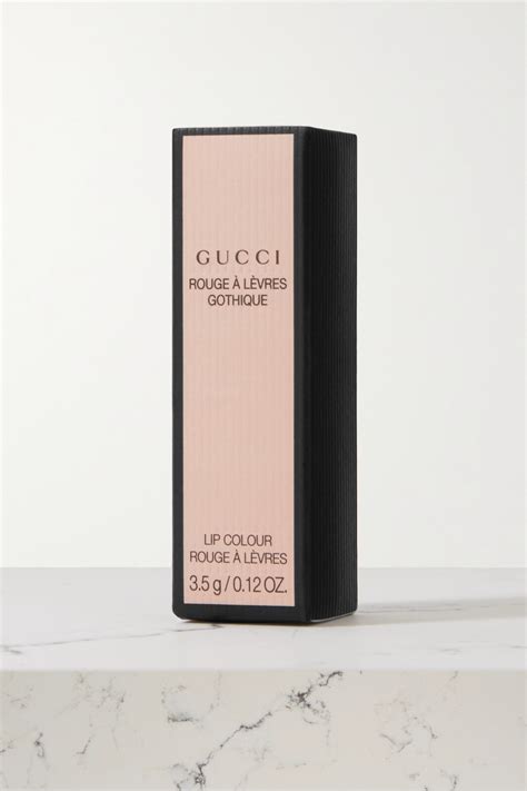 gucci 408 norma pink|Shop Gucci Rouge à Lèvres Gothique .